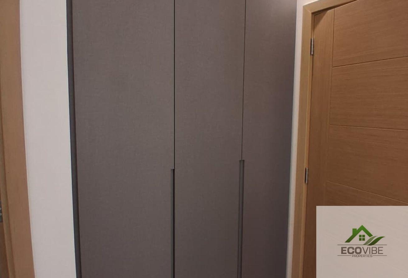 Furnished 1 Bed Apartment | Marina & City View photo 12