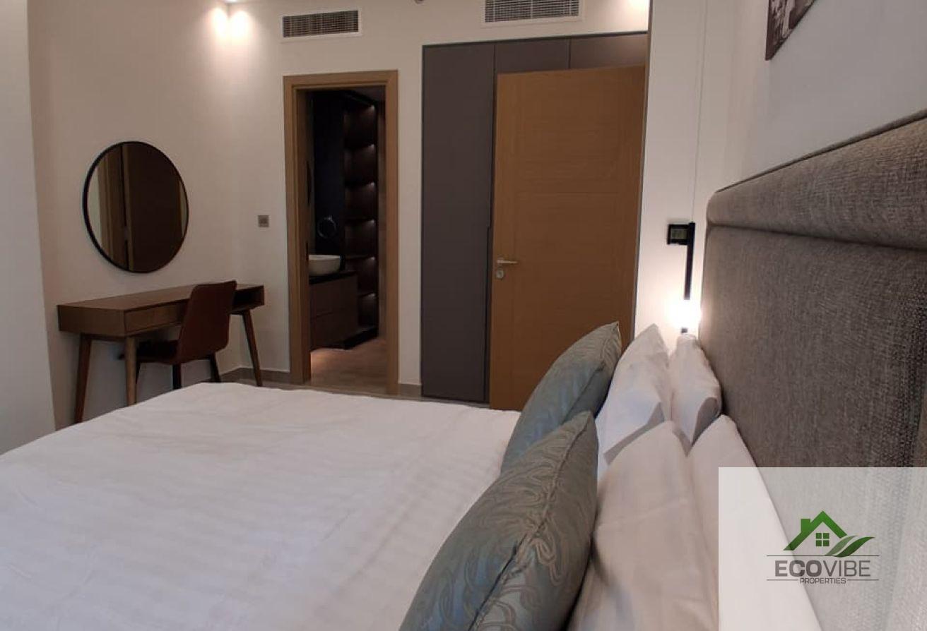 Furnished 1 Bed Apartment | Marina & City View photo 13