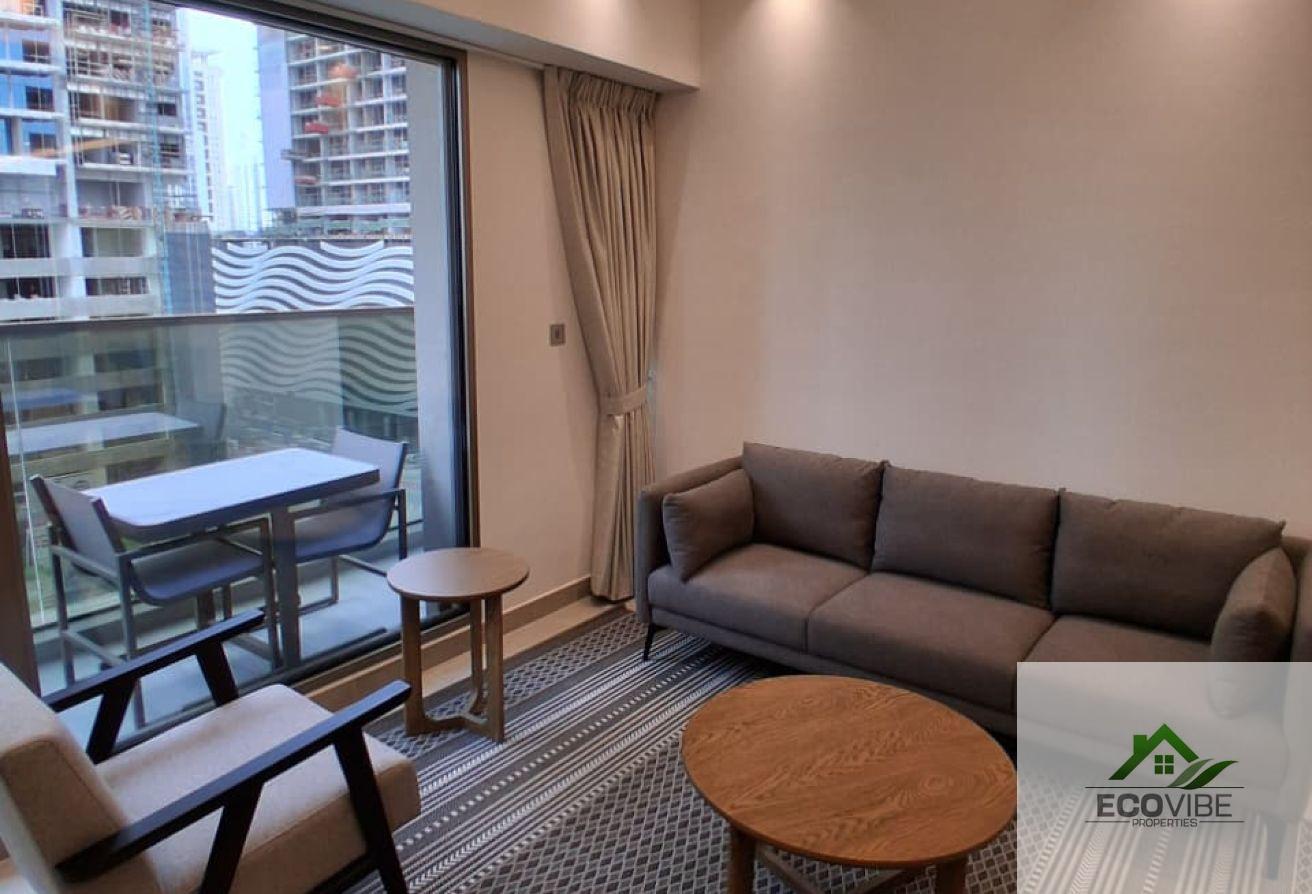 Furnished 1 Bed Apartment | Marina & City View photo 20
