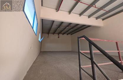 Warehouse - Studio - 1 Bathroom for rent in Al Jurf Industrial 1 - Al Jurf Industrial - Ajman