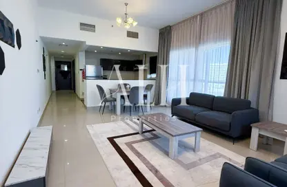 Apartment - 1 Bedroom - 2 Bathrooms for rent in Dana Tower - District 12 - Jumeirah Village Circle - Dubai