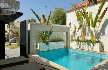 Villa - 5 - 6 for rent in Jumeirah 3 Villas - Jumeirah 3 - Jumeirah - Dubai