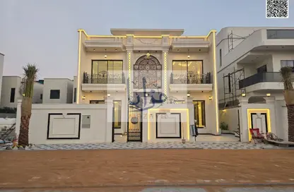 Villa - 5 Bedrooms - 7 Bathrooms for sale in Ajman Global City - Al Alia - Ajman