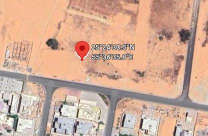 Land - Studio for sale in Al Helio 2 - Al Helio - Ajman