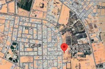 Land - Studio for sale in Al Helio 2 - Al Helio - Ajman