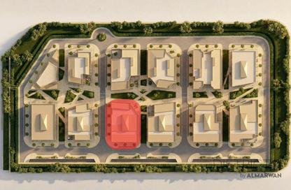 Office Space - Studio - 2 Bathrooms for sale in District 11 - Al Zahia - Muwaileh Commercial - Sharjah