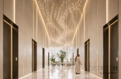 Office Space - Studio - 2 Bathrooms for sale in District 11 - Al Zahia - Muwaileh Commercial - Sharjah