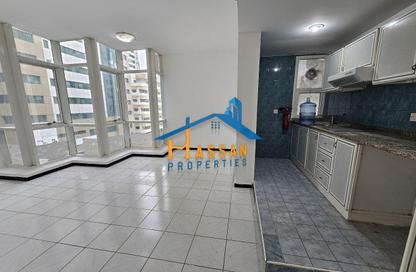 Apartment - Studio - 1 Bathroom for rent in Budaniq - Al Qasimia - Sharjah
