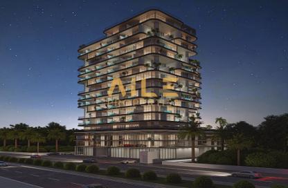 Apartment - 1 Bedroom - 2 Bathrooms for sale in Barari Palace - Majan - Dubai