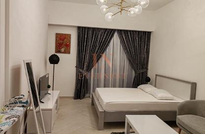 Apartment - Studio - 1 Bathroom for rent in Oxford 212 - District 10 - Jumeirah Village Circle - Dubai