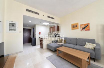 Apartment - Studio - 1 Bathroom for sale in Safeer Tower 2 - Safeer Towers - Business Bay - Dubai