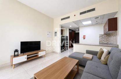 Apartment - Studio - 1 Bathroom for sale in Safeer Tower 2 - Safeer Towers - Business Bay - Dubai