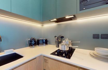 Apartment - Studio - 1 Bathroom for sale in UPSIDE Living - Business Bay - Dubai