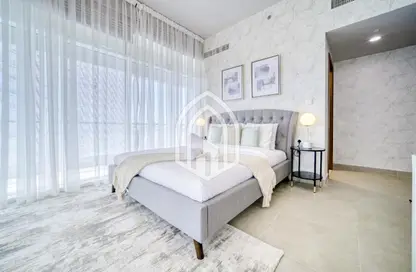 شقة - غرفة نوم - 1 حمام للبيع في عزيزي عالية - الجداف - دبي