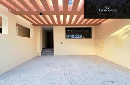 Townhouse - 4 Bedrooms - 3 Bathrooms for rent in Costa Brava 1 - Costa Brava - Damac Lagoons - Dubai