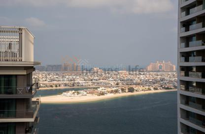Apartment - 2 Bedrooms - 3 Bathrooms for rent in Beach Mansion Tower 1 - Beach Mansion - EMAAR Beachfront - Dubai Harbour - Dubai