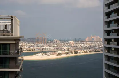 Apartment - 2 Bedrooms - 3 Bathrooms for rent in Beach Mansion - EMAAR Beachfront - Dubai Harbour - Dubai