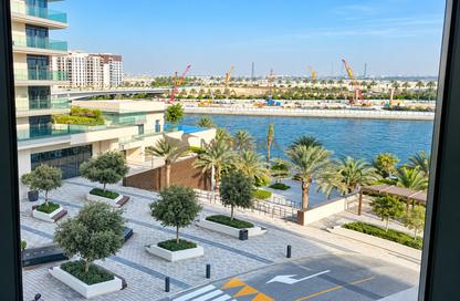 Apartment - 3 - 4 for rent in The Cove II Building 4 - The Cove ll - Dubai Creek Harbour (The Lagoons) - Dubai