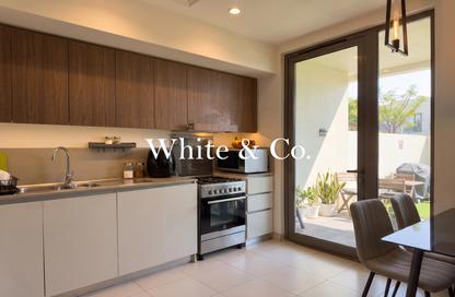 Townhouse - 3 - 4 for sale in Parkside 1 - Emaar South - Dubai South (Dubai World Central) - Dubai