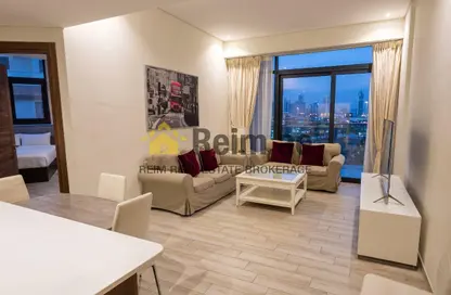 Apartment - 1 Bedroom - 1 Bathroom for rent in Park Vista - District 13 - Jumeirah Village Circle - Dubai