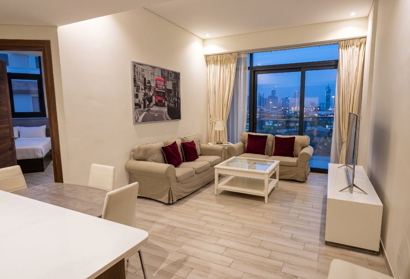 Flexible Cheques | Easy Access | Boulevard View