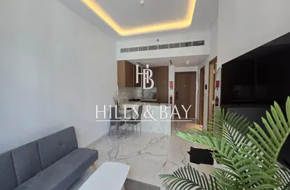 Apartment - 1 Bedroom - 1 Bathroom for rent in Azizi Riviera 67 - Azizi Riviera - Meydan One - Meydan - Dubai