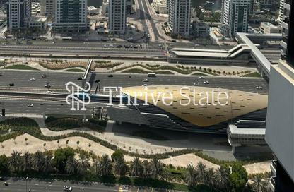 شقة - غرفة نوم - 2 حمامات للبيع في برج Green Lakess 2 - ابراج جرين ليك - (JLT) مجمع S - أبراج بحيرات الجميرا - دبي شقة - غرفة نوم - 2 حمامات للبيع في برج Green Lakess 2 - ابراج جرين ليك - (JLT) مجمع S - أبراج بحيرات الجميرا - دبي