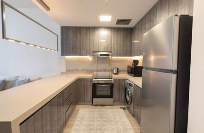 Apartment - 1 Bedroom - 2 Bathrooms for rent in MBL Residence - JLT Cluster K - Jumeirah Lake Towers - Dubai