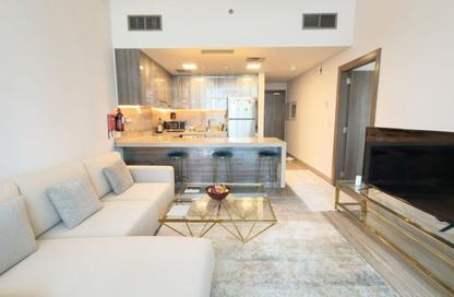 Apartment - 1 Bedroom - 2 Bathrooms for rent in MBL Residence - JLT Cluster K - Jumeirah Lake Towers - Dubai