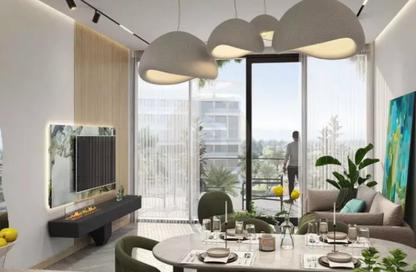 Apartment - 1 Bedroom - 2 Bathrooms for sale in Lagoon Views 12 Tower C - Lagoon Views 12 - Lagoon Views - Damac Lagoons - Dubai