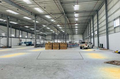 Warehouse - Studio - 6 Bathrooms for rent in Old Industrial Area - Umm Al Quwain
