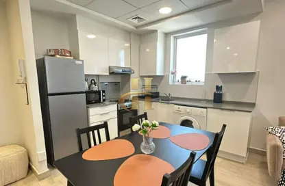 شقة - غرفة نوم - 1 حمام للايجار في بلوم تاورز سي - ابراج بلووم - الضاحية 10 - قرية جميرا الدائرية - دبي