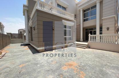 Villa - 5 Bedrooms - 6 Bathrooms for rent in Al Forsan Village - Khalifa City - Abu Dhabi