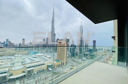 Apartment - 3 Bedrooms - 4 Bathrooms for rent in Downtown Views - Zabeel 2 - Zabeel - Dubai