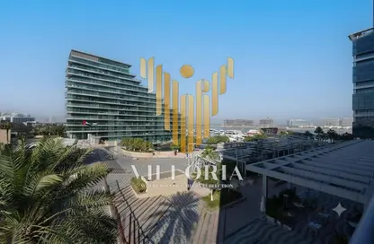 Apartment - 2 Bedrooms - 3 Bathrooms for sale in Al Barza - Al Bandar - Al Raha Beach - Abu Dhabi