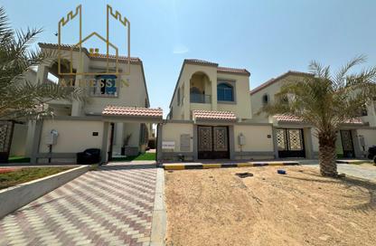 Villa - 4 - 6 for sale in Al Helio 1 - Al Helio - Ajman