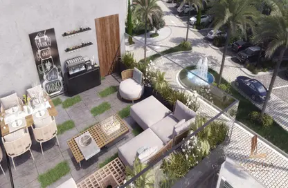 Townhouse - 4 Bedrooms - 6 Bathrooms for sale in Verdana 2 - Verdana - Dubai Investment Park (DIP) - Dubai