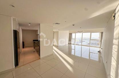 Apartment - 2 Bedrooms - 3 Bathrooms for rent in Damac Heights - Dubai Marina - Dubai