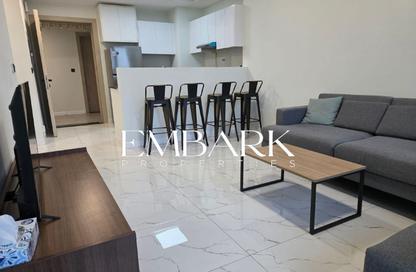 Apartment - 1 Bedroom - 2 Bathrooms for rent in Alexis Tower - Downtown Jebel Ali - Dubai