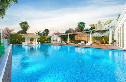 Apartment - 2 Bedrooms - 3 Bathrooms for sale in Vincitore Aqua Dimore - Dubai Science Park - Dubai Apartment - 2 Bedrooms - 3 Bathrooms for sale in Vincitore Aqua Dimore - Dubai Science Park - Dubai