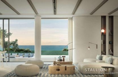 Villa - 4 Bedrooms - 5 Bathrooms for sale in Bay Villas - Dubai Islands - Dubai