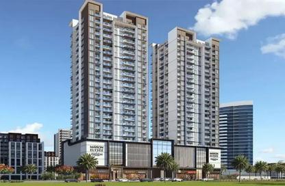 Apartment - Studio - 1 Bathroom for sale in Maison Elysee 2 - Maison Elysee - District 12 - Jumeirah Village Circle - Dubai