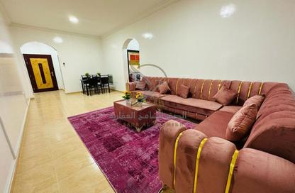 Apartment - 1 - 2 for rent in Qudrat Building - Al Mowaihat 3 - Al Mowaihat - Ajman