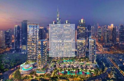 Apartment - 1 Bedroom - 2 Bathrooms for sale in Serenia District - West - Jumeirah Heights - Jumeirah Islands - Dubai Apartment - 1 Bedroom - 2 Bathrooms for sale in Serenia District - West - Jumeirah Heights - Jumeirah Islands - Dubai