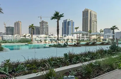 شقة - 2 غرف نوم - 3 حمامات للبيع في بن غاطي فينيكس - الضاحية 13 - قرية جميرا الدائرية - دبي