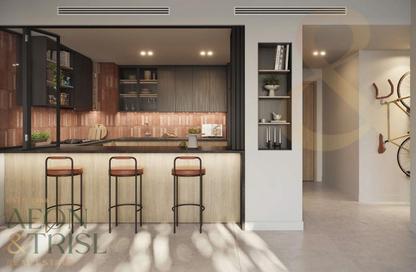 Apartment - 1 Bedroom - 2 Bathrooms for sale in Athlon by Aldar - Dubai Land - Dubai