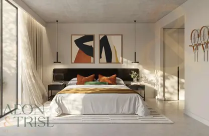 شقة - غرفة نوم - 2 حمامات للبيع في أثلون - دبي لاند - دبي شقة - غرفة نوم - 2 حمامات للبيع في أثلون - دبي لاند - دبي