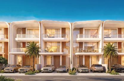 Townhouse - 5 - 6 for sale in Greenz by Danube - Academic City - Dubai