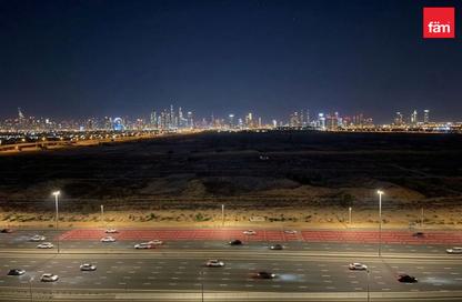 Apartment - 1 - 1 for rent in Bloom Towers C - Bloom Towers - District 10 - Jumeirah Village Circle - Dubai