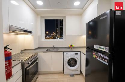 Apartment - 1 - 1 for rent in Bloom Towers C - Bloom Towers - District 10 - Jumeirah Village Circle - Dubai